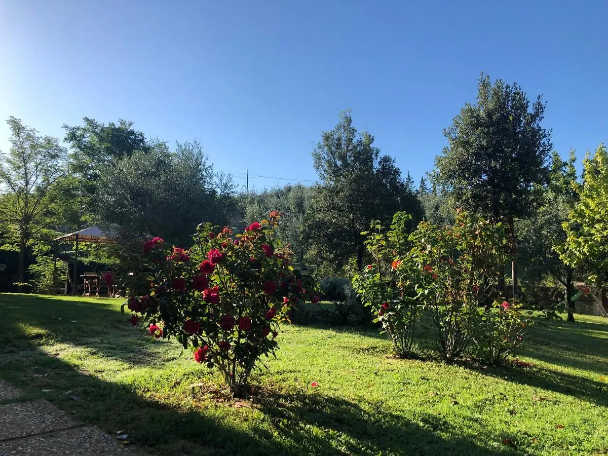 Casale Il Fontanellino - Country House Near Florence 산미니아토 이탈리아