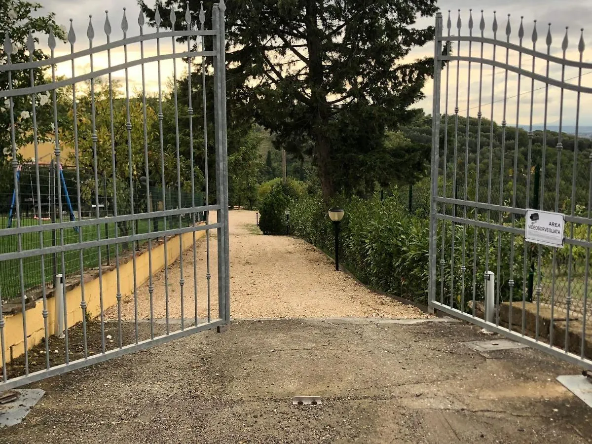 Casale Il Fontanellino - Country House Near Florence 산미니아토