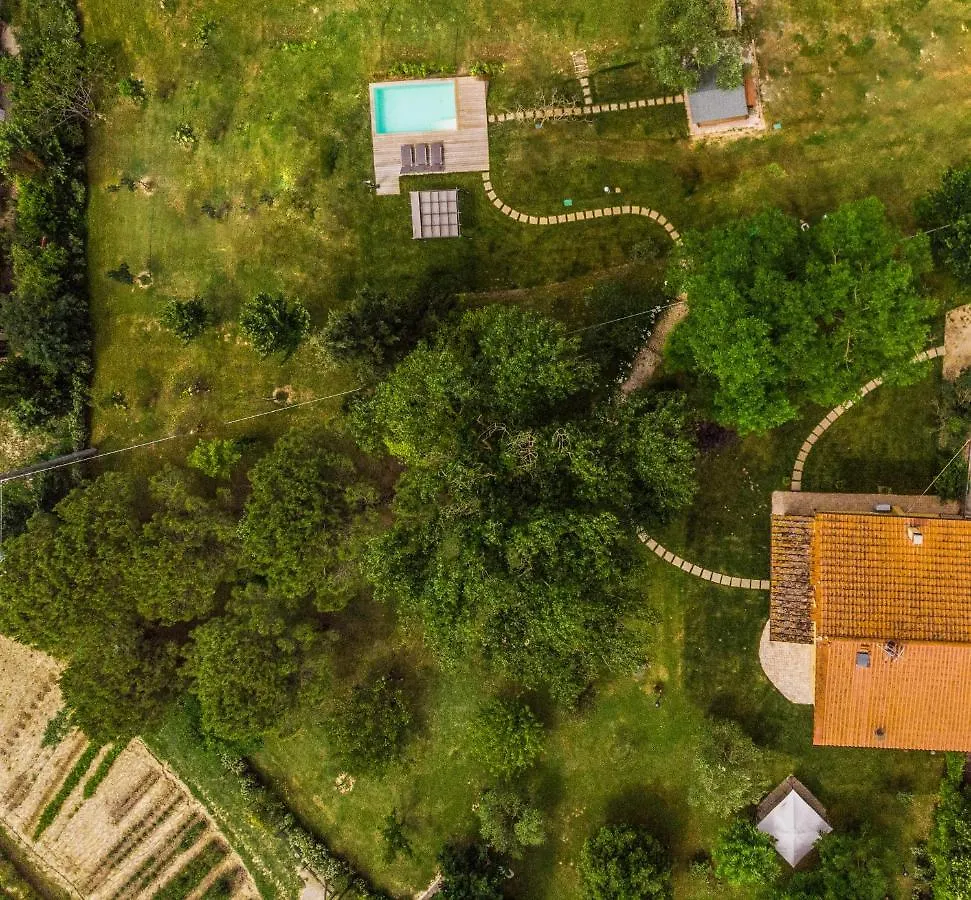 Casale Il Fontanellino - Country House Near Florence 산미니아토