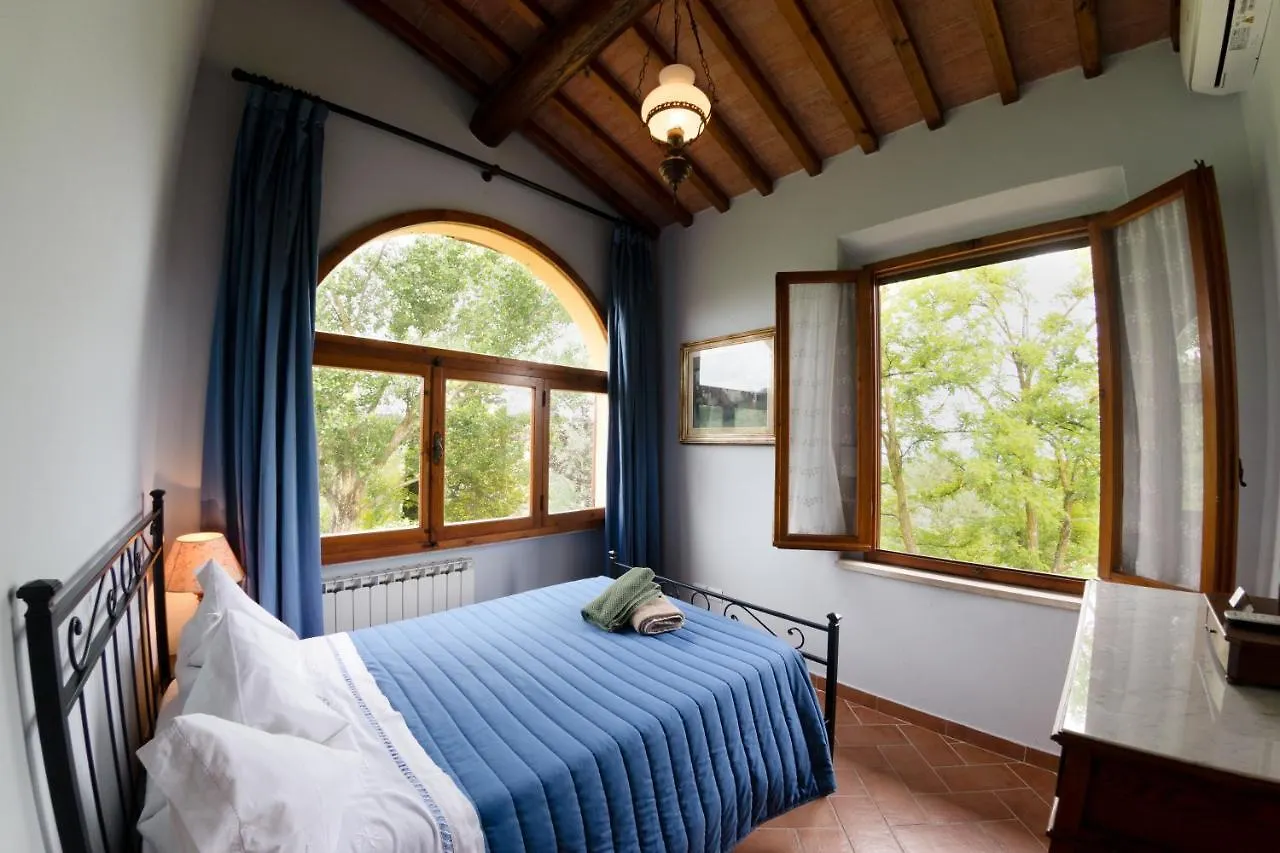 Casale Il Fontanellino - Country House Near Florence 산미니아토 0*,