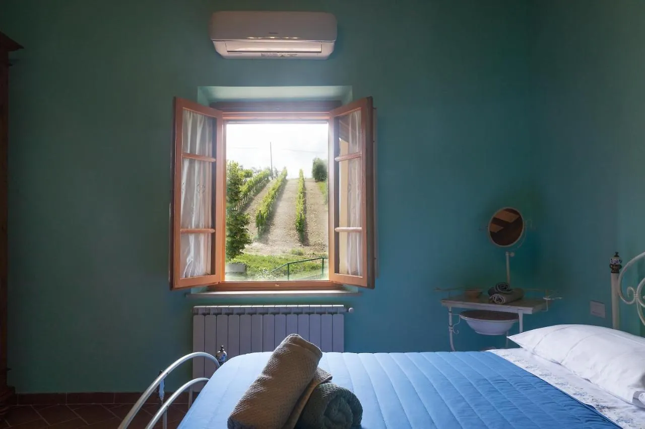 Casale Il Fontanellino - Country House Near Florence 산미니아토 0*,