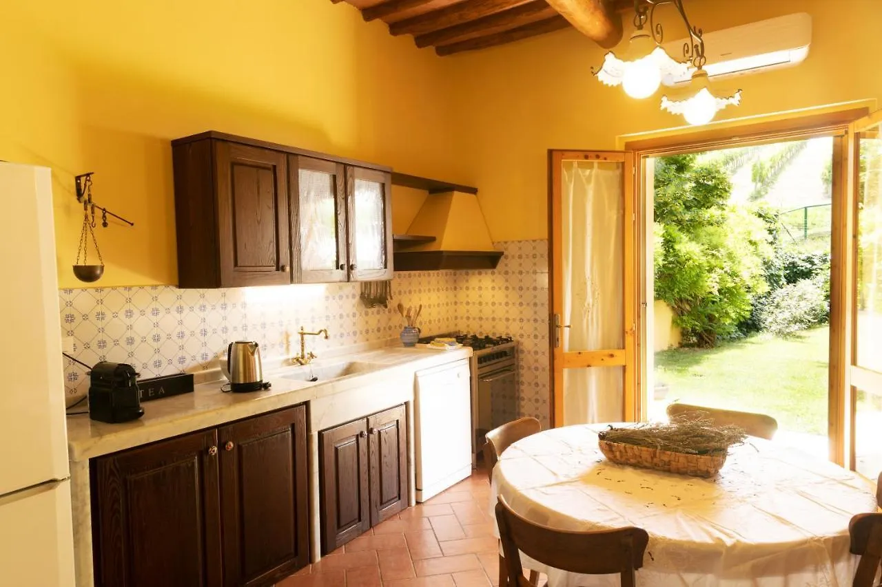 펜션 Casale Il Fontanellino - Country House Near Florence 산미니아토