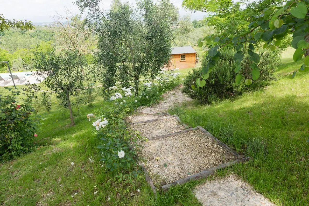 Casale Il Fontanellino - Country House Near Florence 산미니아토 이탈리아