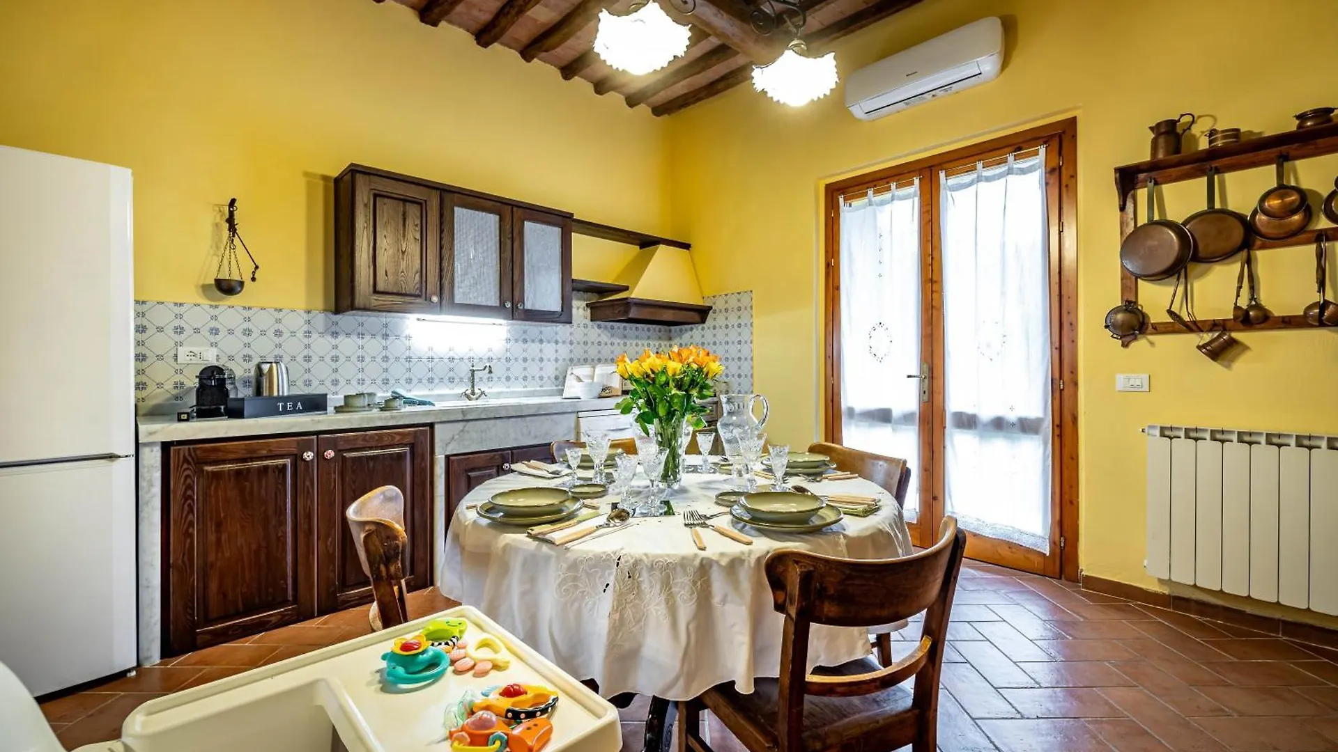 Casale Il Fontanellino - Country House Near Florence 산미니아토 0*,  이탈리아