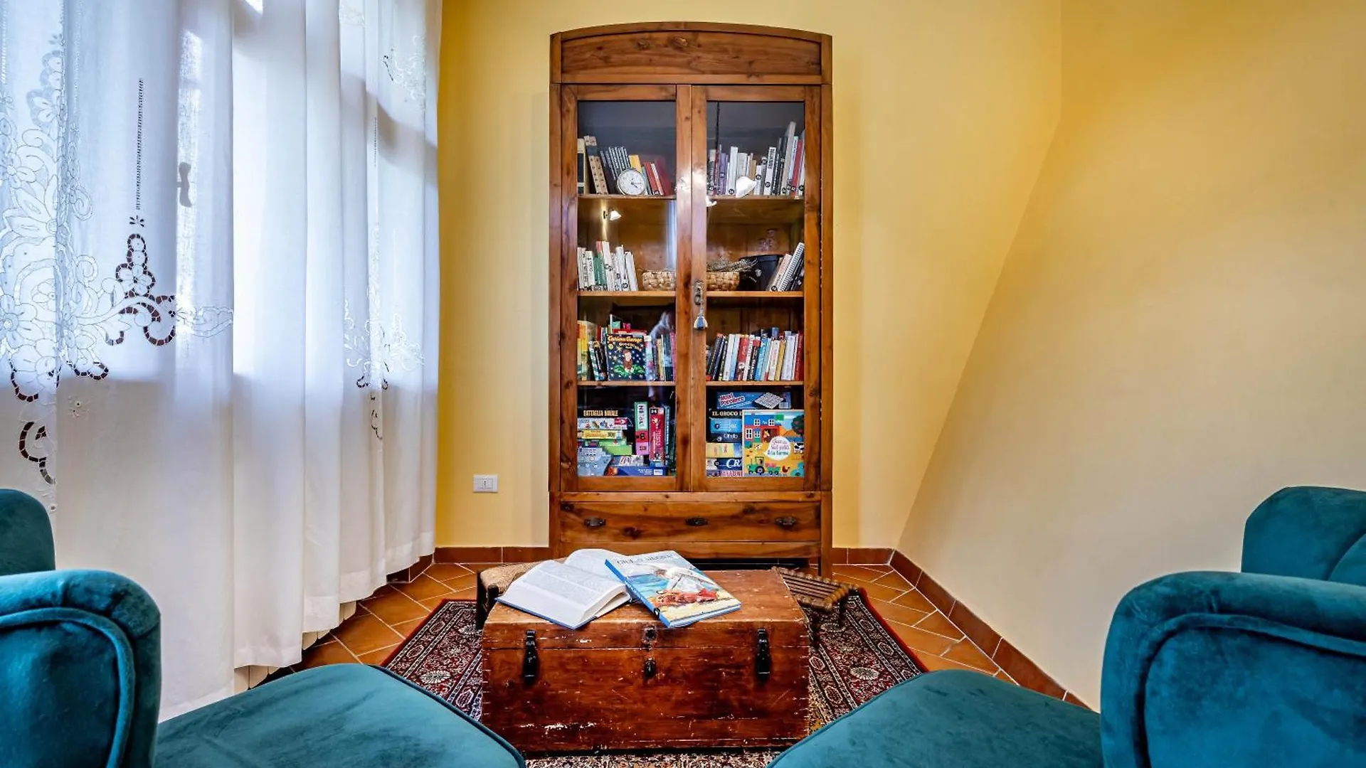 Casale Il Fontanellino - Country House Near Florence 산미니아토 펜션