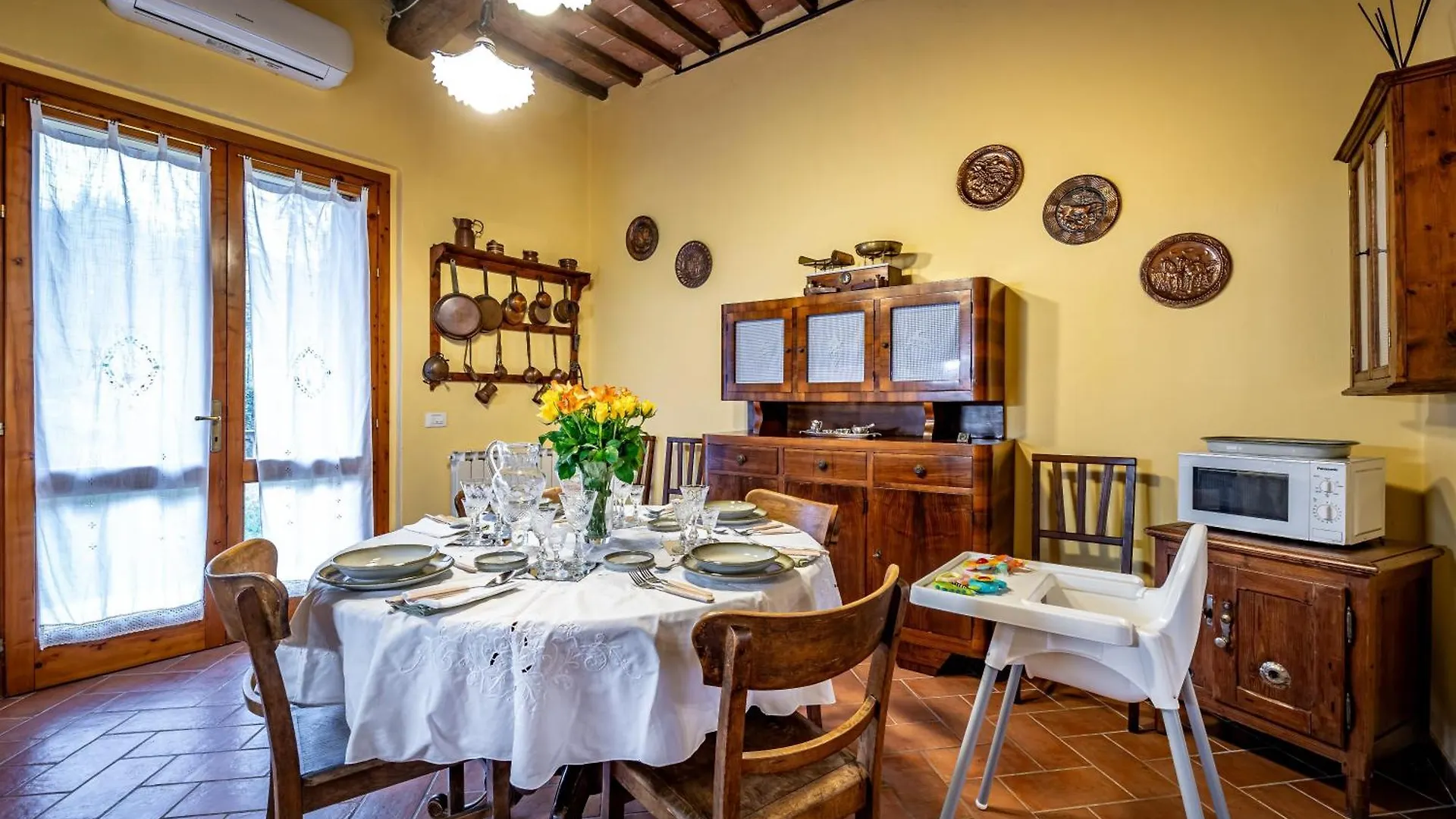 Casale Il Fontanellino - Country House Near Florence 산미니아토
