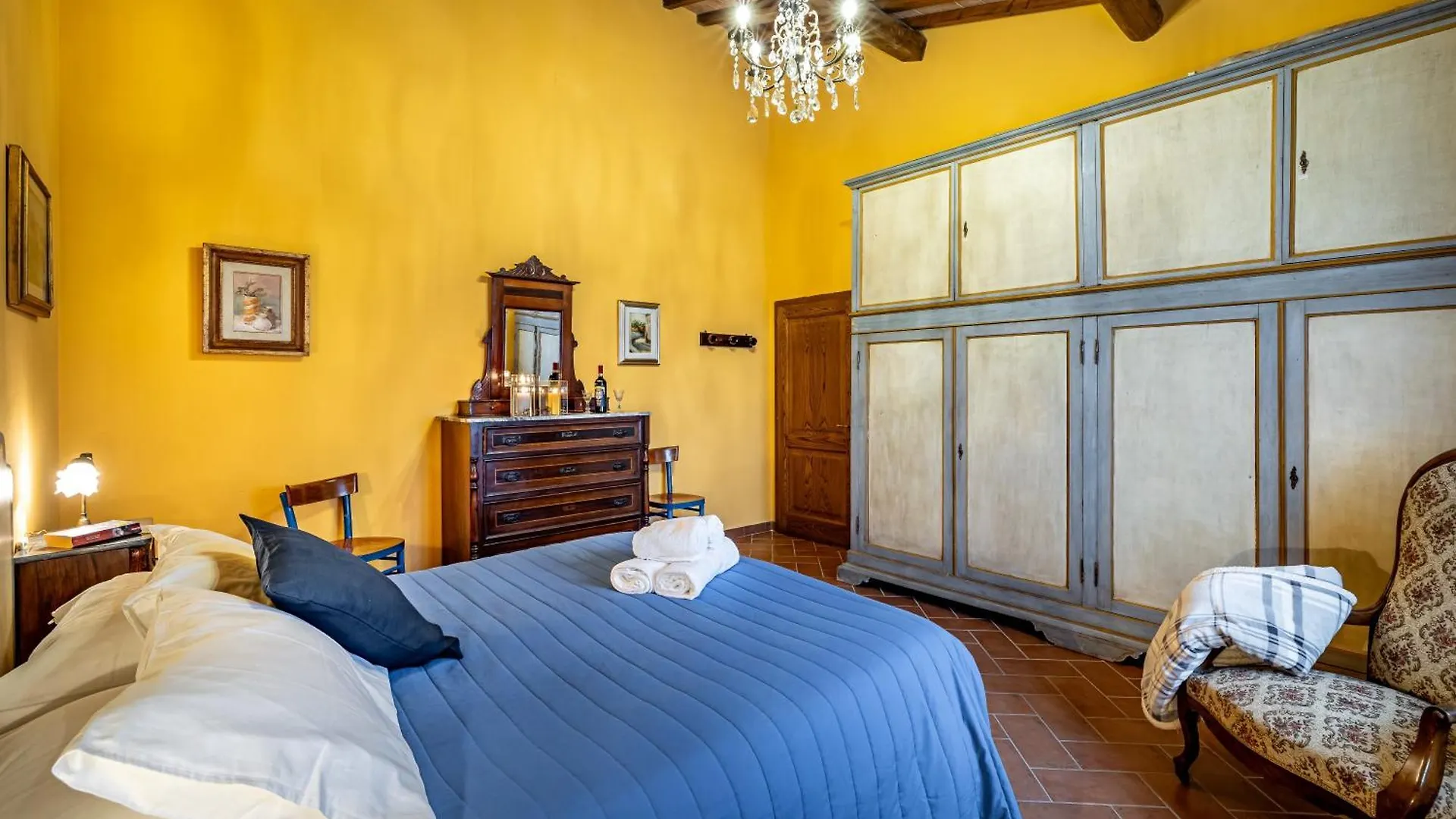 Casale Il Fontanellino - Country House Near Florence 산미니아토 펜션