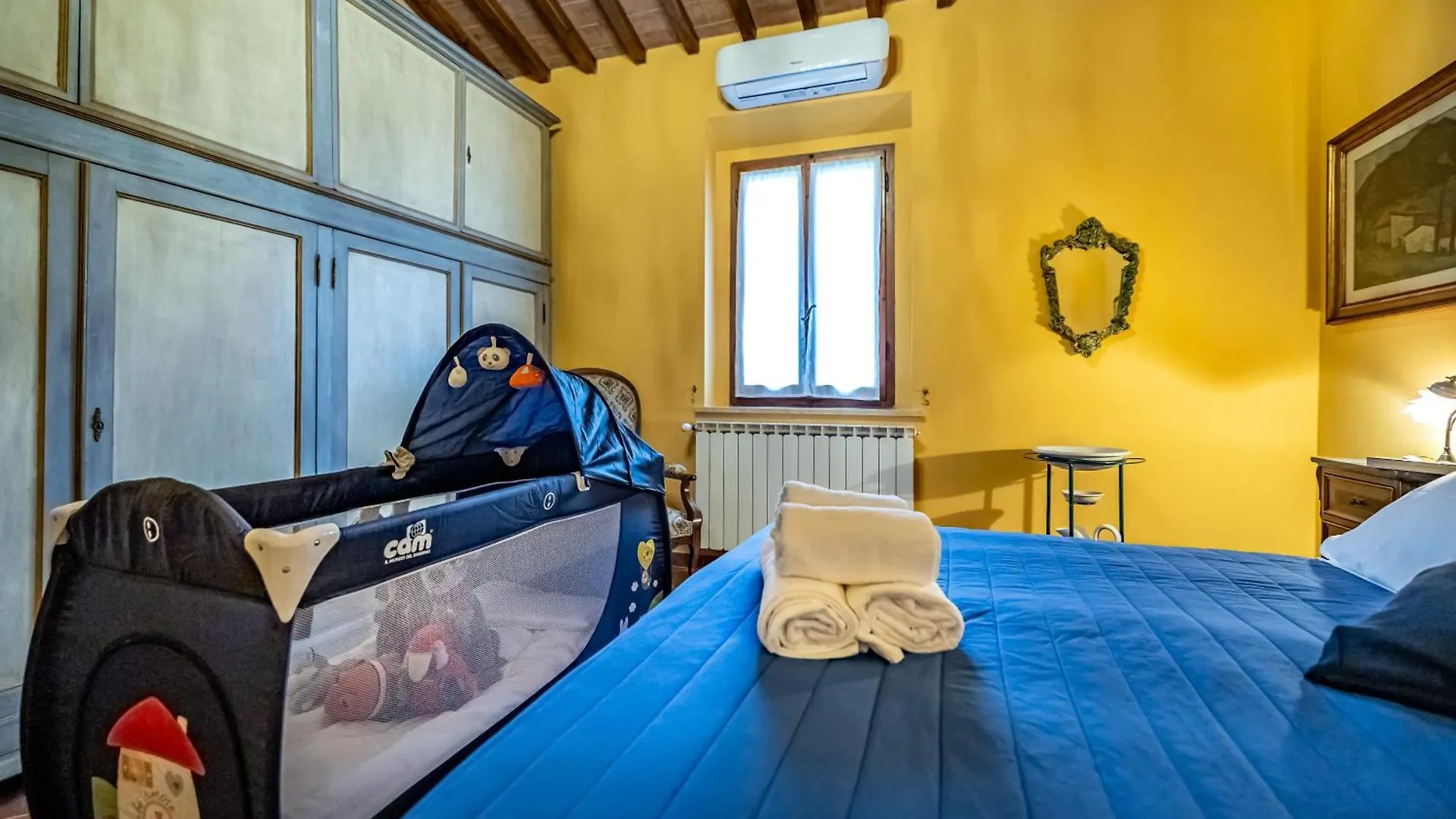 Casale Il Fontanellino - Country House Near Florence 산미니아토 0*,  이탈리아