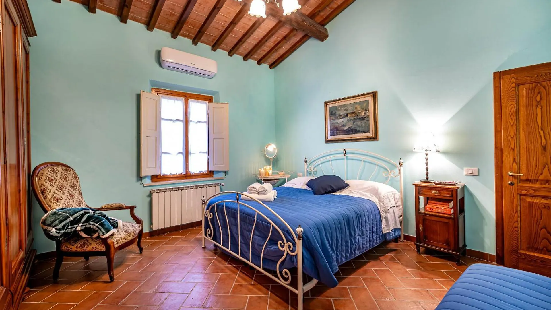 Casale Il Fontanellino - Country House Near Florence 산미니아토 0*,  이탈리아