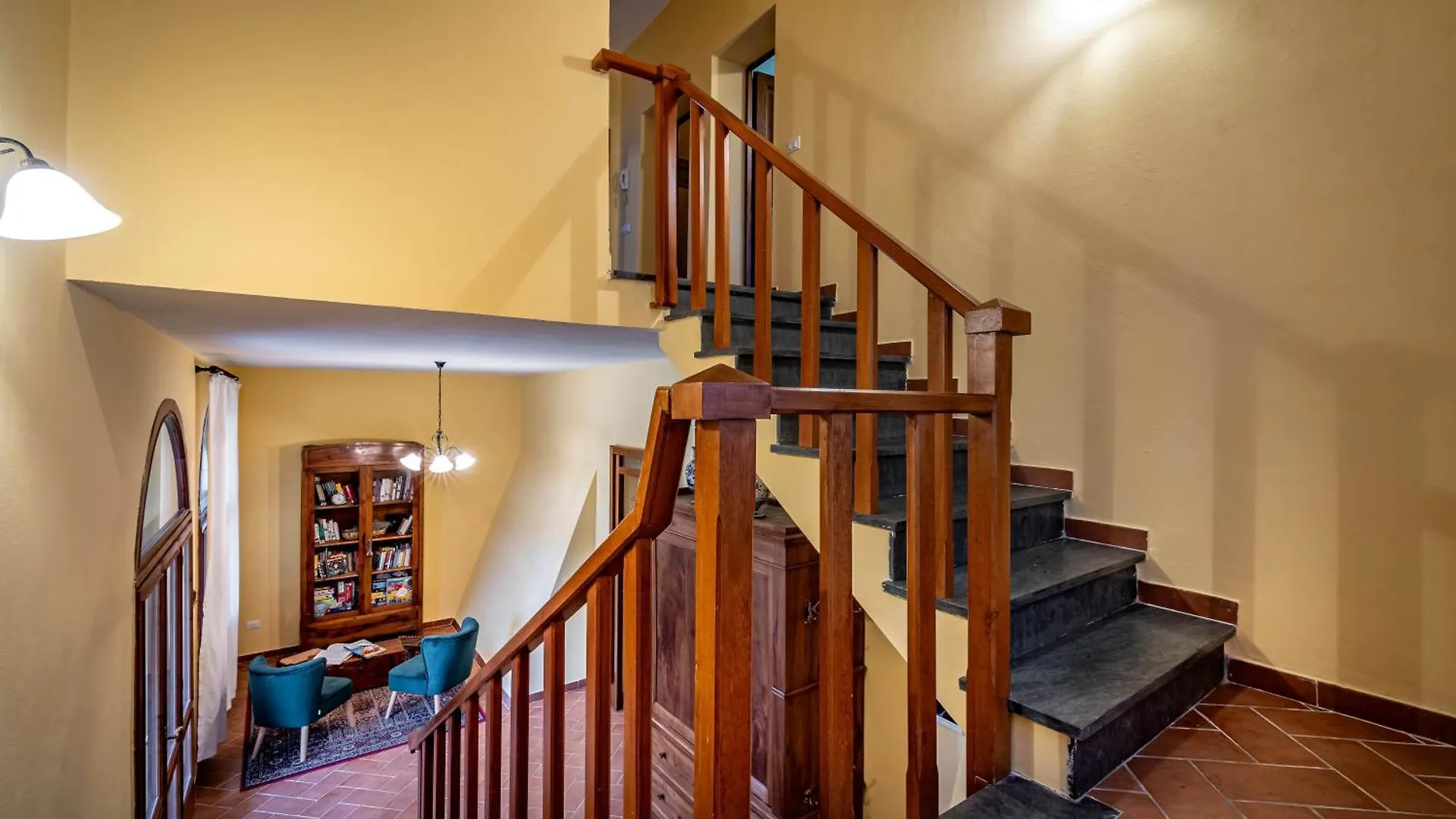 Casale Il Fontanellino - Country House Near Florence 산미니아토 0*,