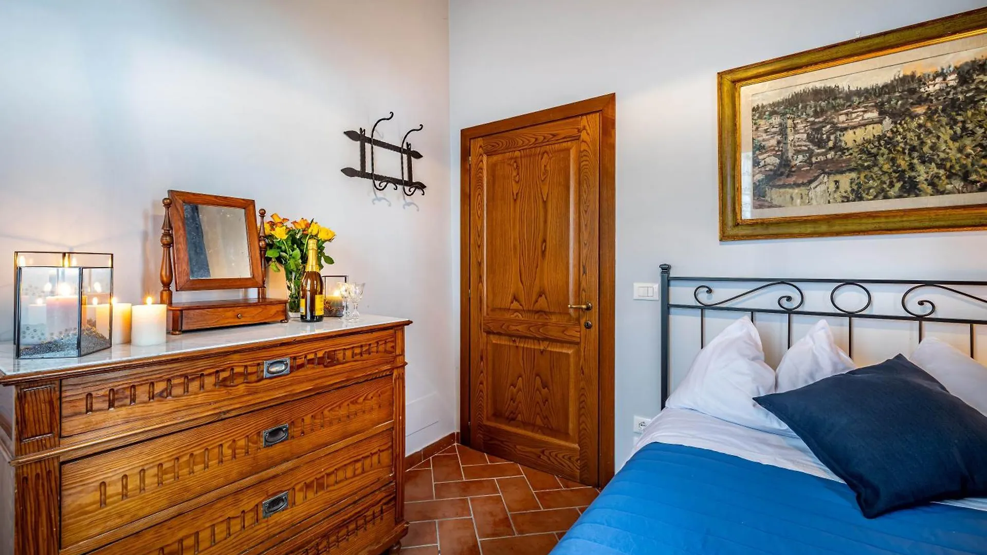 Casale Il Fontanellino - Country House Near Florence 산미니아토