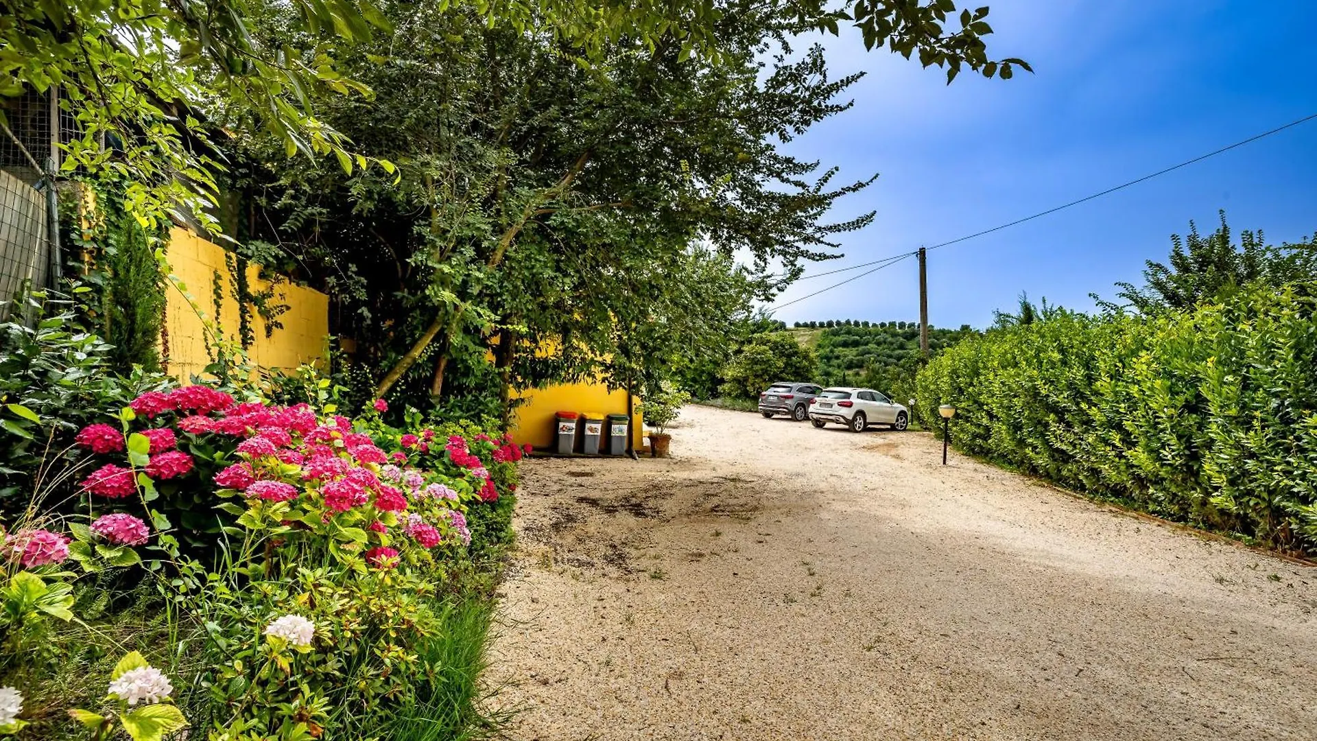 펜션 Casale Il Fontanellino - Country House Near Florence 산미니아토 이탈리아