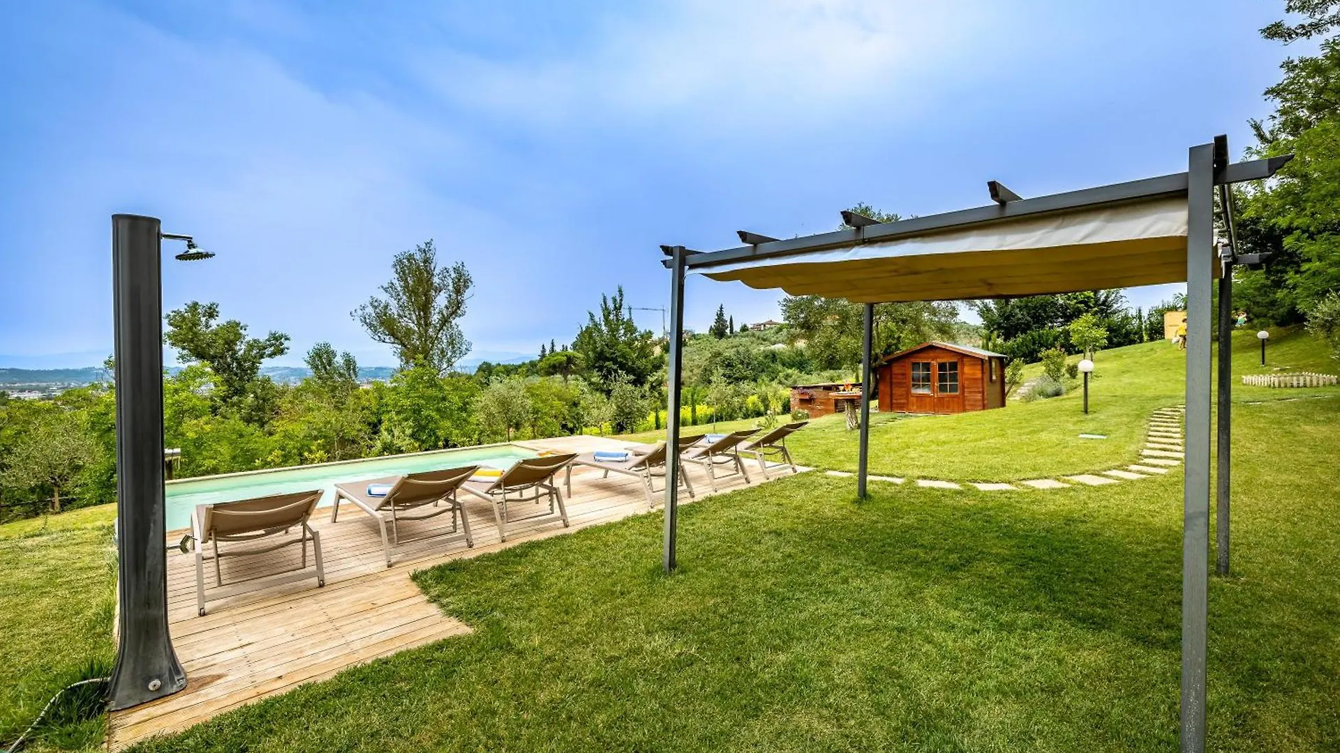 Casale Il Fontanellino - Country House Near Florence 산미니아토 0*,  이탈리아